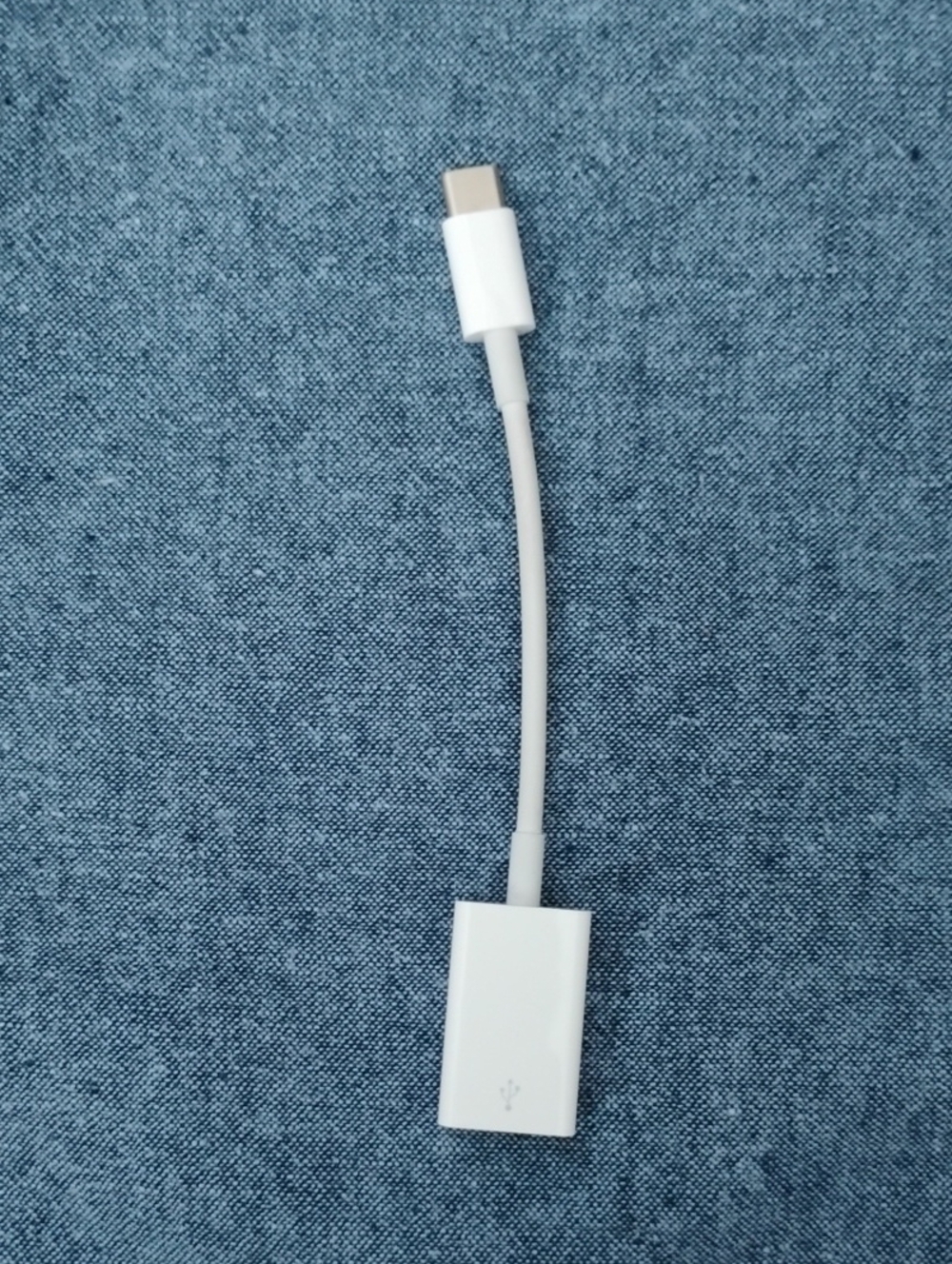 Apple USB To USB C Cable